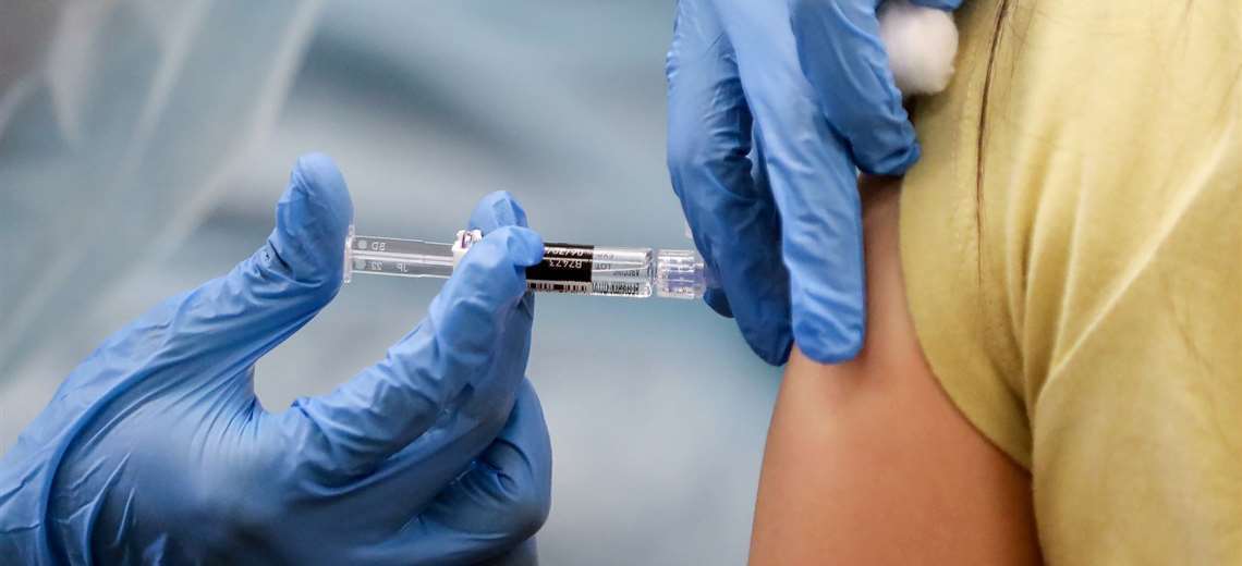 Covid-19: In Santa Cruz de la Sierra six people are vaccinated per hour on average