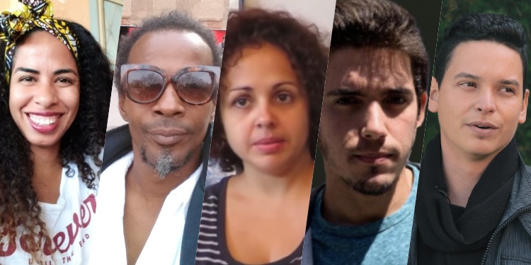 Cuba, Periodistas cubanos