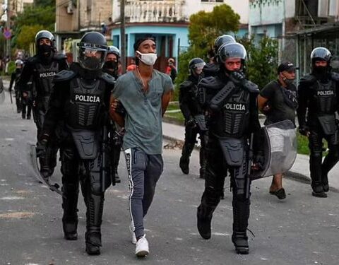 Cuba sentencias, manifestantes, juicios, 11J