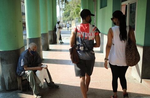 COVID, pandemia de coronavirus en Cuba