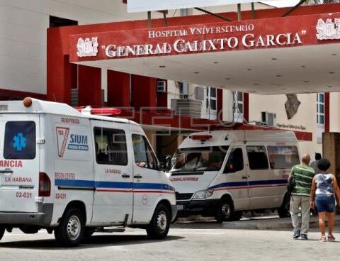 Cuba only produced 59% of the medicines needed for public health