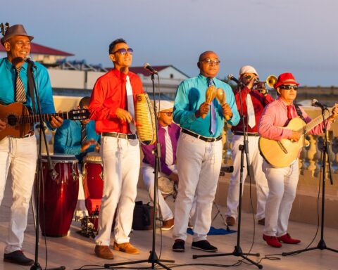 El Septeto Santiaguero, agrupación insigne del son cubano en la actualidad. Foto: The Boston Calendar / Archivo.