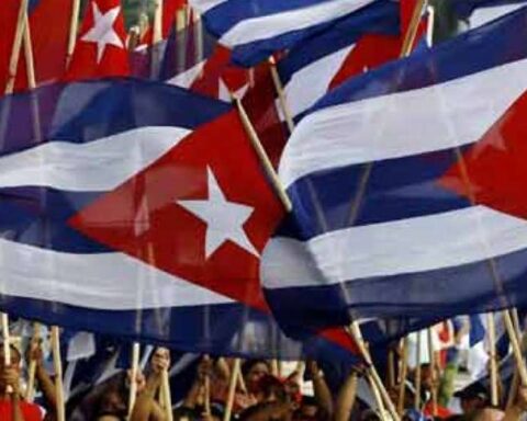 Cuba resumed massive May Day parade, after two years of pandemic