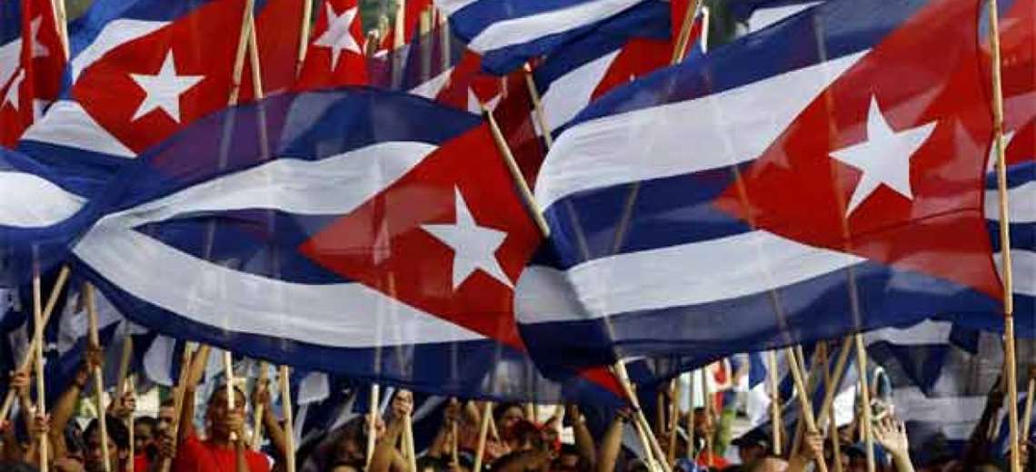 Cuba resumed massive May Day parade, after two years of pandemic