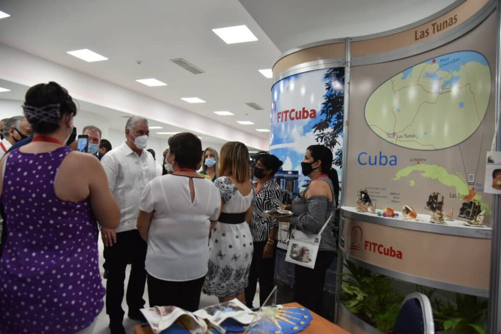 Foto: https://twitter.com/MinturCuba/