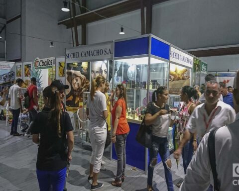 XVI Feria comercial ExpoCaribe, realizada en el Complejo Cultural Heredia de Santiago de Cuba entre el 19 y el 22 de junio de 2019. Foto: Frank Lahera Ocallaghan.