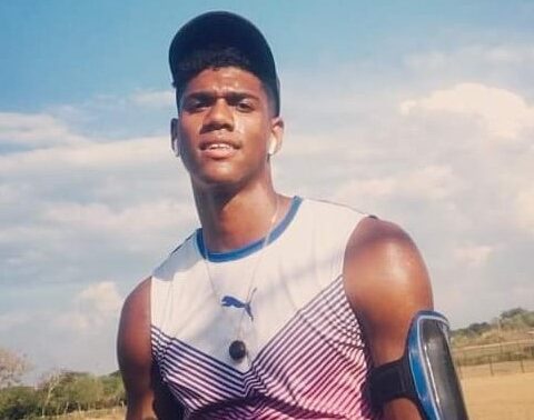 Atletismo, cubano, Jenns Fernández