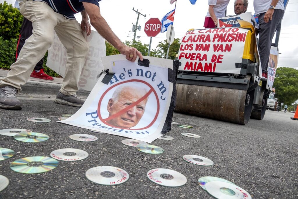 Foto: CRISTOBAL HERRERA-ULASHKEVICH/ EFE/EPA.