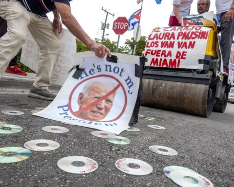 Foto: CRISTOBAL HERRERA-ULASHKEVICH/ EFE/EPA.