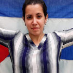 Cuban journalist Camila Acosta is fined a thousand pesos for reporting on 11J