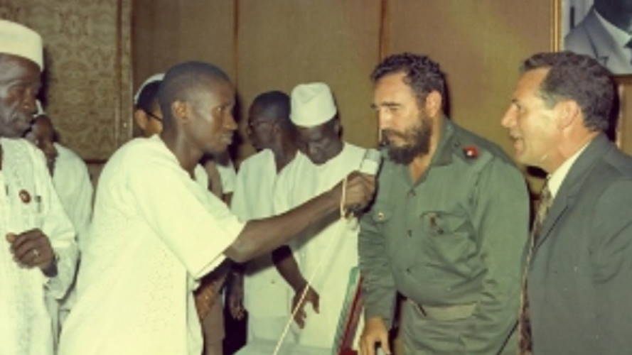 Fidel Castro, Guinea Conakry