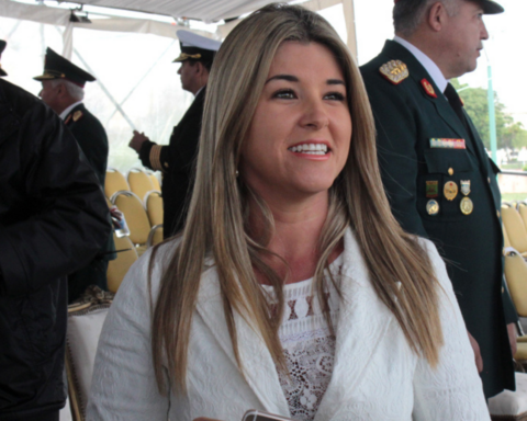 Cynthia Tarragó did not request police protection