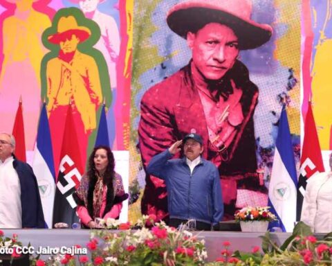 Daniel Ortega to the United States: "We are not interested in being at that Summit"