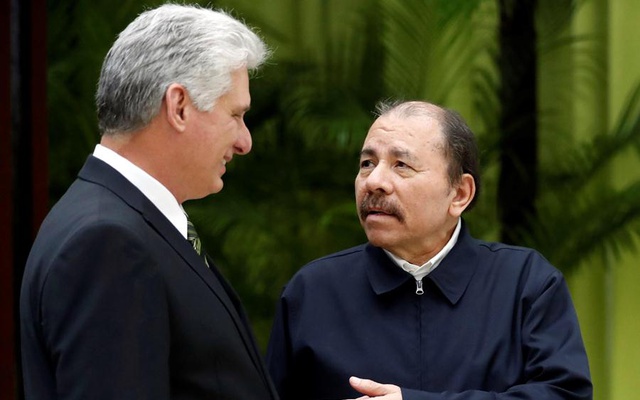 Daniel Ortega will travel to Cuba on Friday to participate in the “improvised” Alba summit