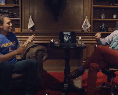 Daniel Quintero sends an encrypted message in favor of France and insisted that he does not participate in politics