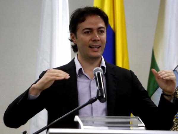 Daniel Quintero suspended from the position of mayor of Medellín