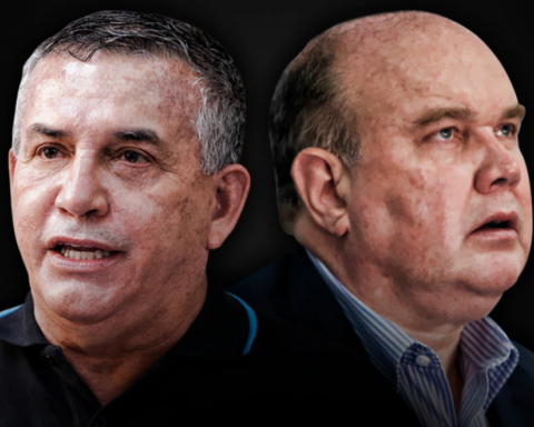 Daniel Urresti: The fight for mayor of Lima is between Rafael López Aliaga and me