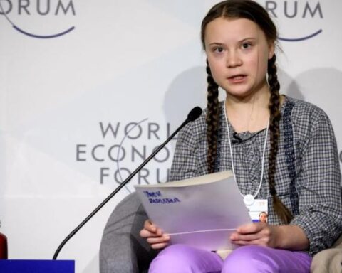 Davos: several millionaires demand to pay more taxes