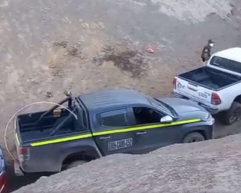 Deputy manages drones to reduce theft and transfer of cars from Chile to Bolivia