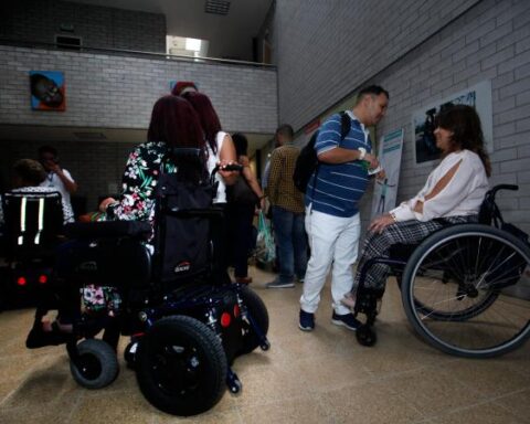 Disabled and LGBT population, with gaps in employment