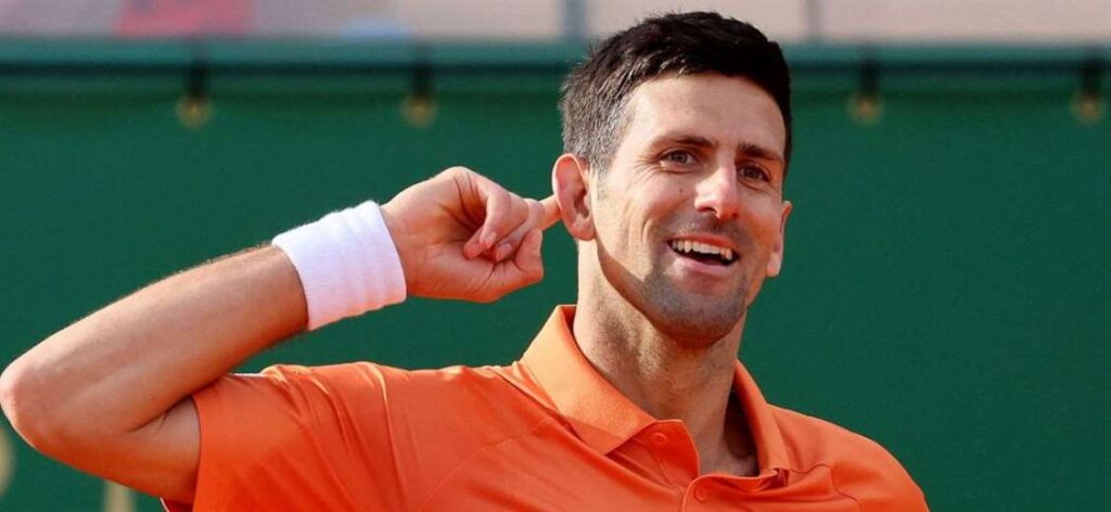 Djokovic advances to the quarterfinals at the Masters 1000 in Madrid due to Murray's loss