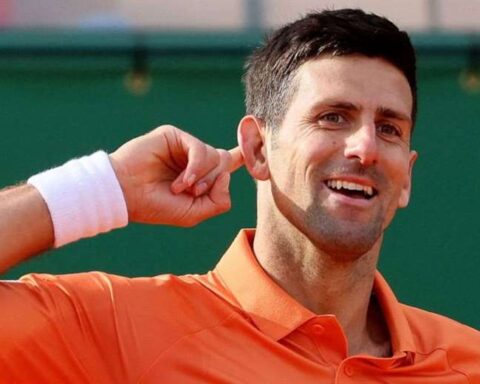 Djokovic advances to the quarterfinals at the Masters 1000 in Madrid due to Murray's loss