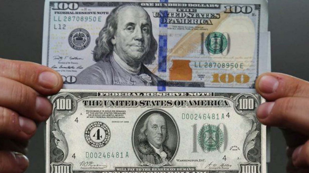 Dollar today: how much is the foreign currency trading for this Sunday, May 1