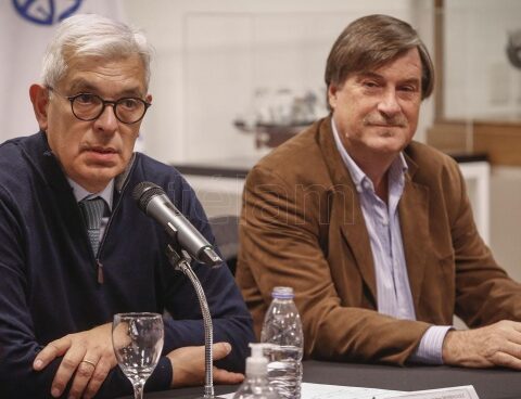 Dominguez: "All the food that Argentina produces has a place to be placed"