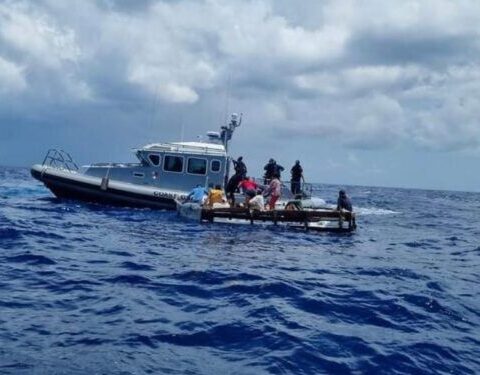 Balseros cubanos, Islas Caimán