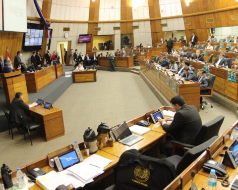 Draft Public Procurement Law with half sanction