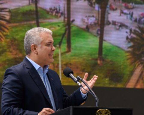 Duque announces increase in force in areas affected by the Clan del Golfo