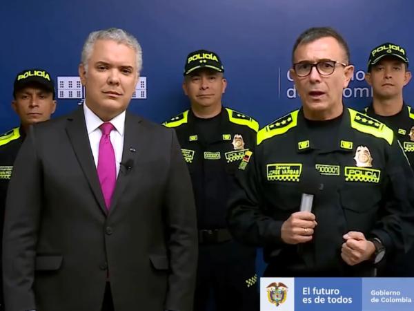 Duque announces salary increase in the Police, the highest in 29 years
