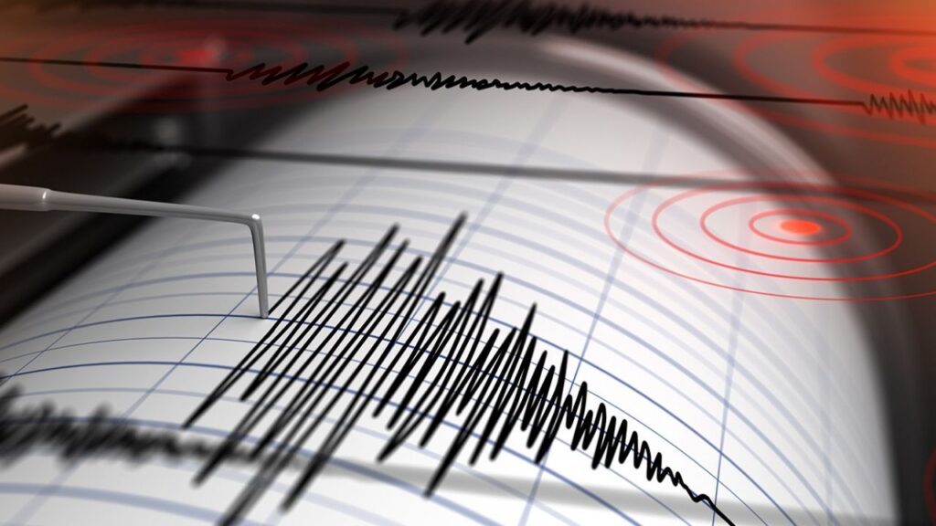 Earthquake of 6.8 had its epicenter in Antofagasta