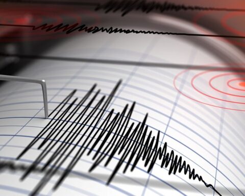 Earthquake of 6.8 had its epicenter in Antofagasta