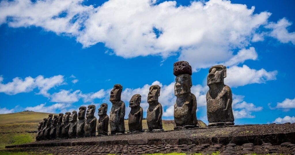 Easter Island reopens in August after closing for more than two years due to Covid-19