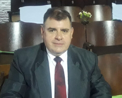 Edil Colorado outraged by the support of his senators to file the political trial of the mayor of Florencio Sánchez.