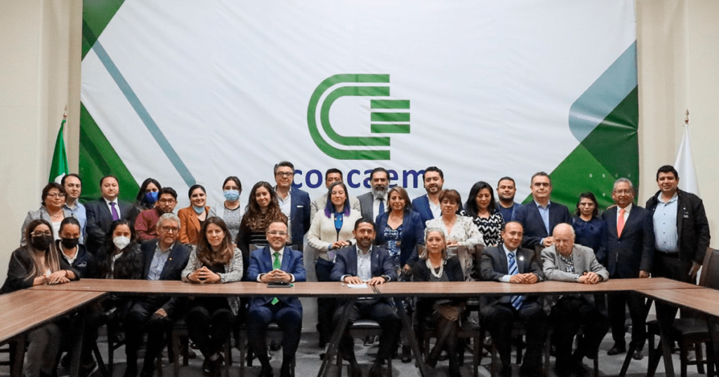 Edomex presents the Tax Calculator for the Emission of Pollutants into the Atmosphere