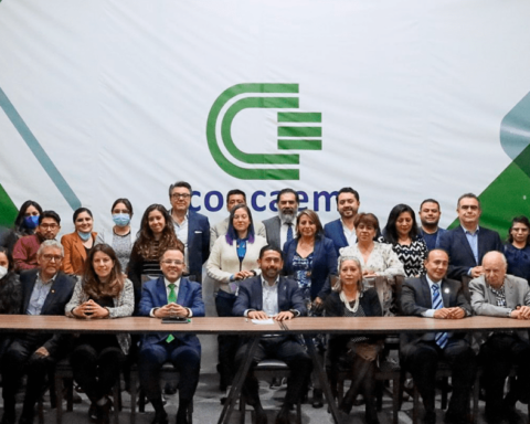 Edomex presents the Tax Calculator for the Emission of Pollutants into the Atmosphere