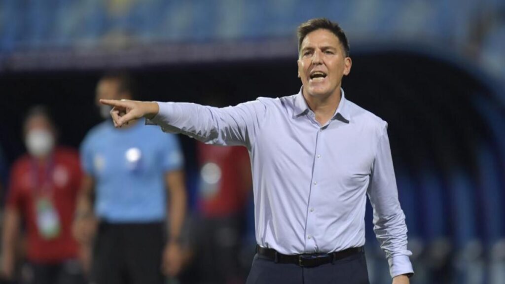 Eduardo Berizzo, new Chile coach