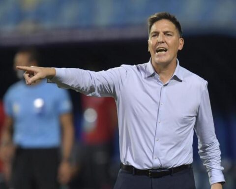 Eduardo Berizzo, new Chile coach