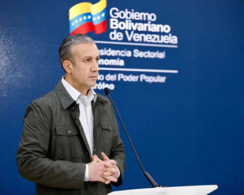 El Aissami announced the rebirth of PDVSA