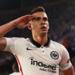 'El Comandante' Borré leaves his scoring mark in the Europa League