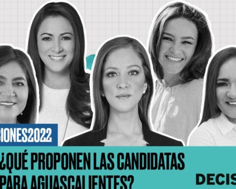 #Elecciones2022: Candidates from Aguascalientes promise development and support