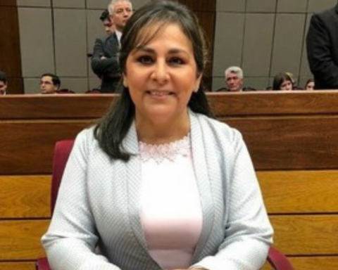 Election of TSJE ministers: For Georgia Arrúa, returning the lists is not the best decision