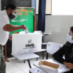 Elections 2022: JNE supervised the second day of training for polling station members for internal elections