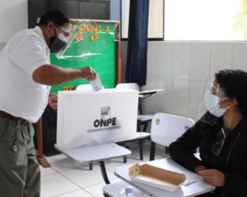 Elections 2022: ONPE assembles electoral material for the internal elections