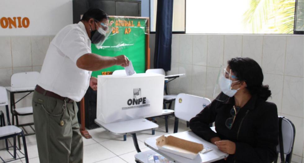 Elections 2022: ONPE assembles electoral material for the internal elections