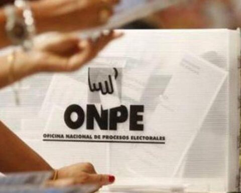 Elections 2022: ONPE completes collection of electoral material used in internal elections