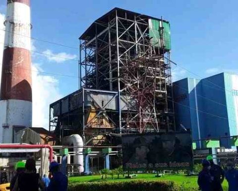 La CTE Antonio Guiteras de Matanzas. Foto: Trabajadores.