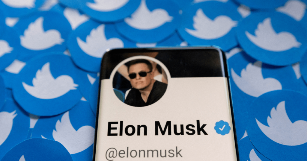 Elon Musk plans to quintup Twitter revenue to $26.4 billion by 2028